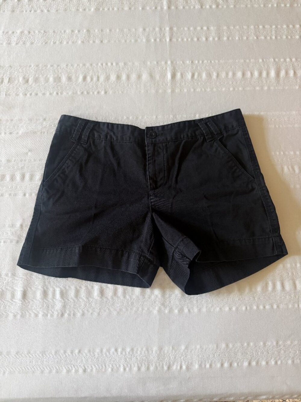 Calvin Klein Jeans black Shorts Size 10